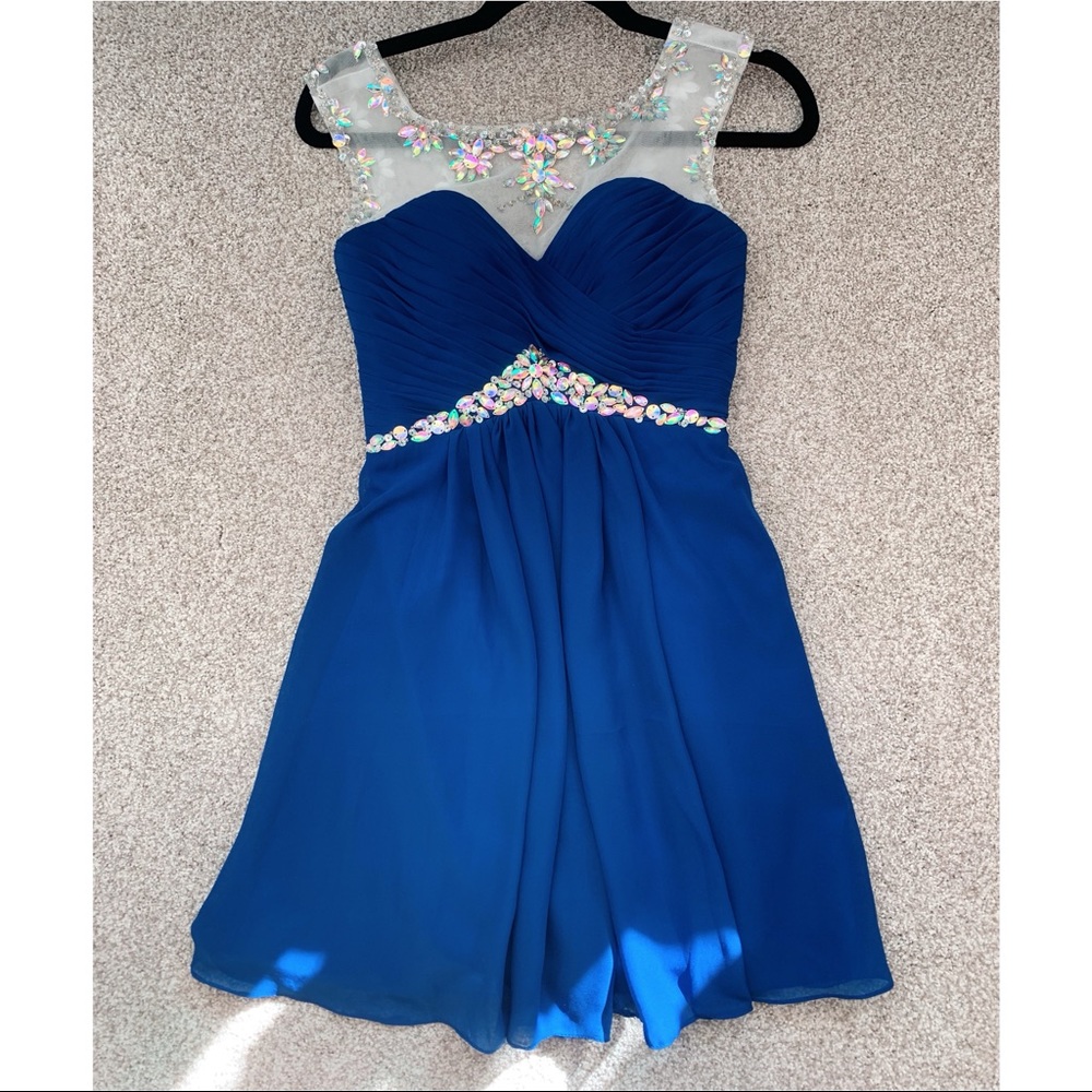 Customized Formal Dress